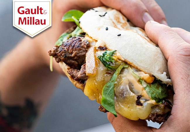 Shiso Burger (Gault&Millau Selection)