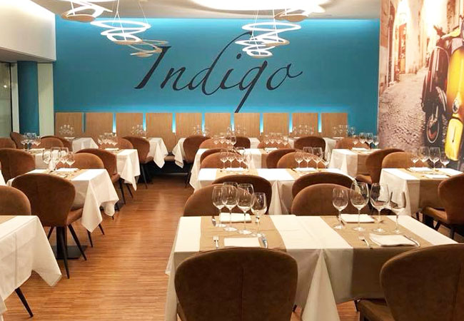 More Vouchers Added

Italian 7/7 at Indigo (Champel): CHF 100 Credit Valid on Food & Drinks, Dinner & Lunch

From pizzas to Italian grilled meat & seafood, served 7/7 in a family-friendly setting
 Photo