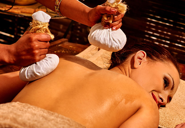 Recommended by 90% of Buyclubbers

Ayurvedic Oil Massage at Nirvana Private Spa (Rolle)

10 Ayurvedic massages types, incl relaxing, deep tissue, acupressure, lymphatic drainage, facial & more, by therapists trained & qualified in India
 Photo