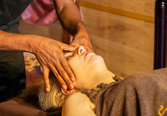 Recommended by 90% of Buyclubbers

Ayurvedic Oil Massage at Nirvana Private Spa (Rolle)

10 Ayurvedic massages types, incl relaxing, deep tissue, acupressure, lymphatic drainage, facial & more, by therapists trained & qualified in India
 Photo