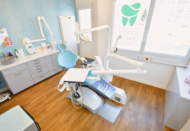 4.7 Stars on Google

Invisible Teeth Aligning at
Easy Smile 4 All (Carouge): Orthodontic Check-up + CHF 2'000 Off Orthodontic TreatmentEasy Smile 4 All have 18 years experience; their aligners are made in Geneva and provided to 50 local clinics
 Photo