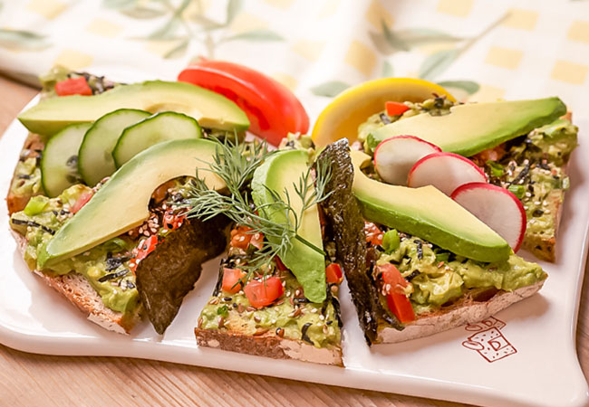 Just Opened
Royal Brunch 7/7 for 2 People at Le Pain Quotidien (Malagnou)

The brunch kings just opened in Malagnou (Champel) - come taste why the US, Brazil, Spain, Japan & more countries go crazy for it
 Photo