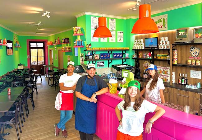 "Original & exotic" - Gault&Millau
Superfood Smashburgers (Eaux Vives): CHF 50 Food & Drinks Credit for Take-Away & Eat-InRecommened by 92% of BuyClubbers!
By the Magician who launched Chez Ma Cousine, Demi Lune, M Bouillon & more
 Photo