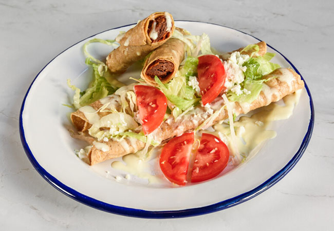 Just OpenedMexican Street Food at
&Oacute;rale by Chat Rouge (Servette): CHF 80 Food & Drinks Credit, Eat-in & Take-away

Tortas, tacos, gringa, flautas, burritos & more, plus great Mexican cocktails & beers. &Oacute;rale is already rated 4.9 stars on Google 
 
 Photo