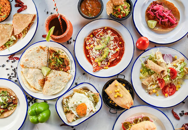 Just OpenedMexican Street Food at
&Oacute;rale by Chat Rouge (Servette): CHF 80 Food & Drinks Credit, Eat-in & Take-away

Tortas, tacos, gringa, flautas, burritos & more, plus great Mexican cocktails & beers. &Oacute;rale is already rated 4.9 stars on Google 
 
 Photo
