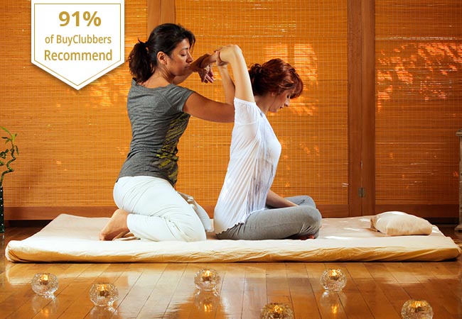 Recommended by 91% of Buyclubbers

1h Thai Massage at Sawatdee
(near Cornavin)

Choose traditional Thai or oil Thai massage

 
 Photo