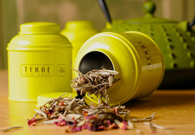 4.6 Stars on Google
TEKOE Tea Shops (Cornavin / Eaux Vives / Airport): Gift Box or CHF 80 Open Credit
Great Xmas gift idea with premium teas incl Grand Cru and Signature Blends from around the globe
 Photo