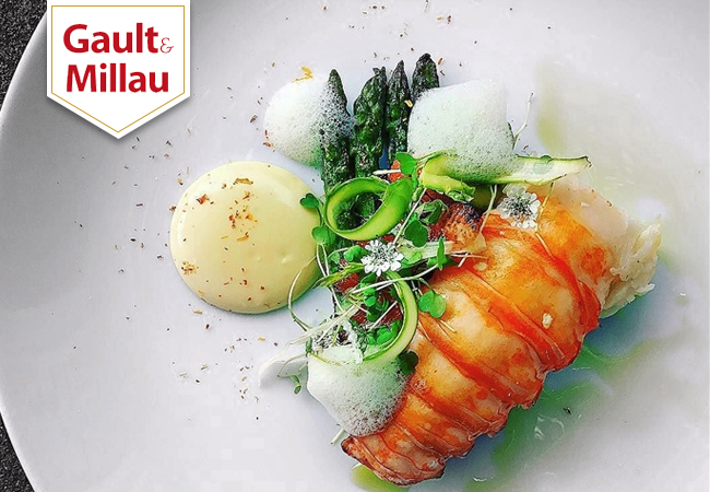 Gault&Millau SelectionAuberge d'Hermance:
CHF 150 Credit Gourmet dining in Geneva's beautiful countryside, recommended by 95% of Buyclubbers & Gault&Millau
 Photo