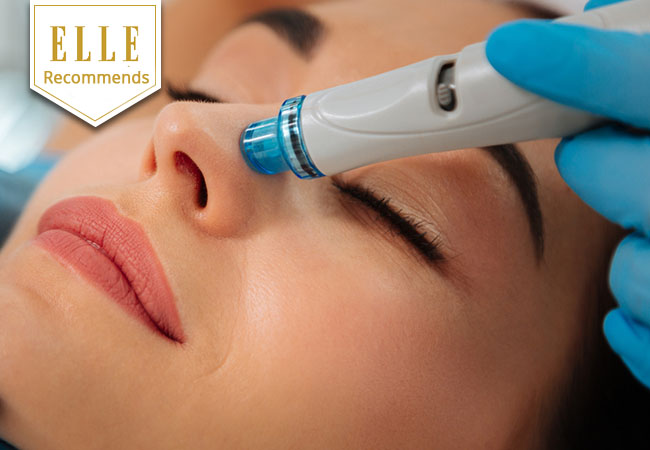 "Magical treatment" - ELLE
Hydrafacial MD® Luxe at MySkin (Cornavin): Recommended by 100% of Buyclubbers

Hydrafacial technology works like a vacuum to open pores and suck out impurities, and then insert a skin-nourishing serum into the dermis
 Photo