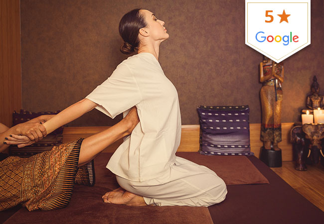 Thai Massage at Prana (Cornavin)