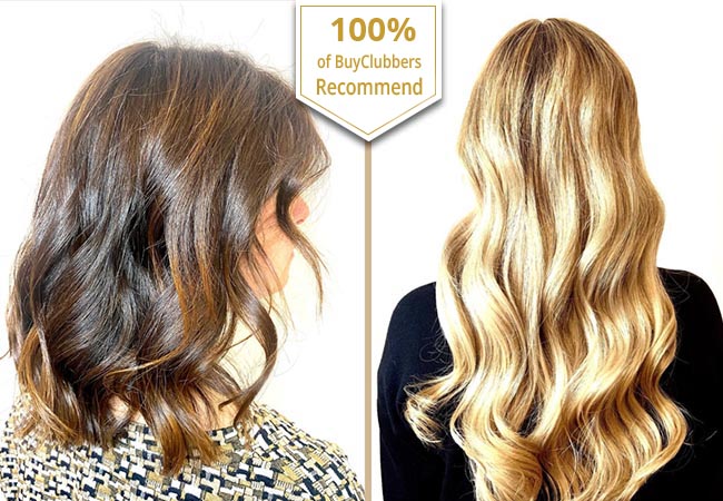 Recommended by 100% of Buyclubbers

Concept S Hair Salon (Charmilles):


	Cut: 100 59
	Cut & Color: 225 129
	Cut & Balayage: 350 199


Concept S is loved by BuyClubbers and is rated 5 stars on Google and Facebook
 Photo