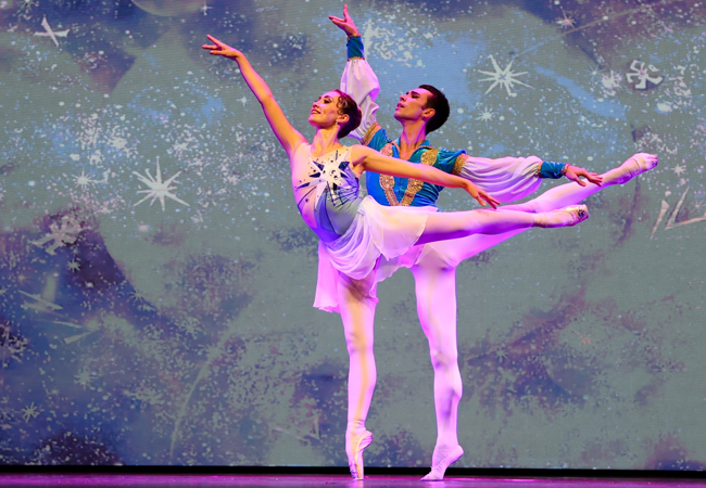 Mid-day Show for All Ages
Cinderella Ballet: 
+ Geneva: Nov 16 @ BFM
+ Lausanne: Nov 19 @ Salle Metropole ​​​​​​​​​​Performed by The Grand Intl Classic Ballet Company, choreography bySergei Bobrov: ex-Bolshoi Ballet soloist
 Photo