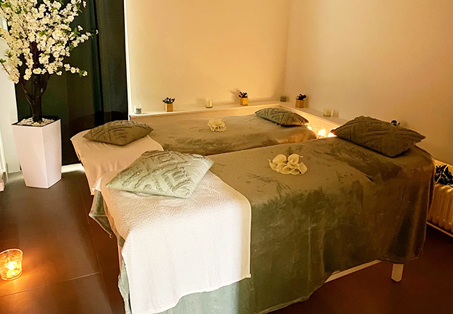 4.8 Stars on Google

1h Thai Massage or Deep Facial at Garden Spa (Grand Lancy)

"I've done various Geneva salons and honestly it is one of the best! Really meticulous work, I recommend"  - Jessica Betend on Google
 Photo