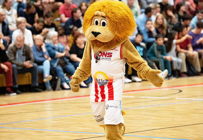 Swiss Basketball Top League
Geneva Lions vs Nyon:
Friday March 22, 20h @ Bout-du-Monde (Champel)

Fun for the whole family with dunks, slams, mascots, hotdogs, cheers & more. Free for kids under age 8

 
 Photo
