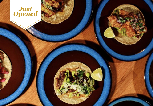 Just OpenedMexican Cuisine & Cocktails at El G&uuml;ey (Eaux-Vives): CHF 100 Credit

Eaux-Vive&rsquo;s newest Mexican is already rated 4.7* on Google and has lively post-dinner vibes
 Photo
