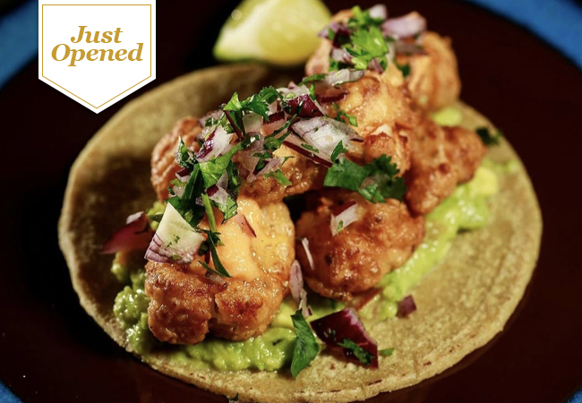 Just OpenedMexican Cuisine & Cocktails at El G&uuml;ey (Eaux-Vives): CHF 100 Credit

Eaux-Vive&rsquo;s newest Mexican is already rated 4.7* on Google and has lively post-dinner vibes
 Photo