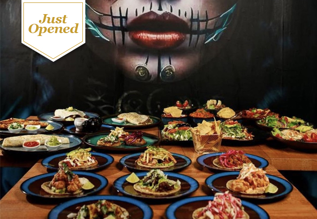 Just OpenedMexican Cuisine & Cocktails at El G&uuml;ey (Eaux-Vives): CHF 100 Credit

Eaux-Vive&rsquo;s newest Mexican is already rated 4.7* on Google and has lively post-dinner vibes
 Photo