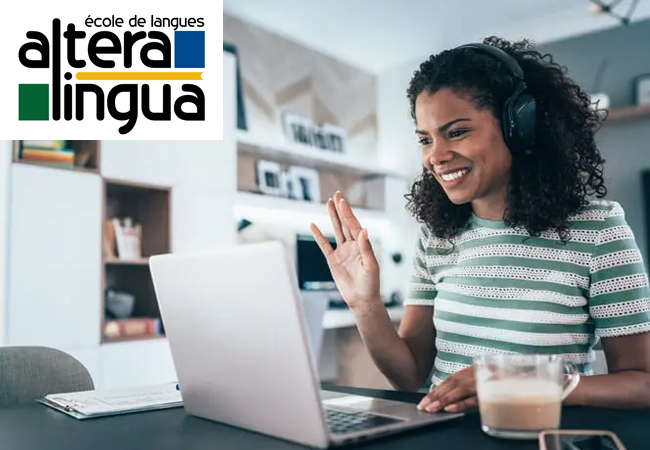 5 x Private Online Language Lessons with Altera Lingua Switzerland. Choose: French, German, Spanish, Portuguese, English or Russian

1-hour lessons adapted to your schedule & level. Can also be used for FIDE-test prep
 Photo
