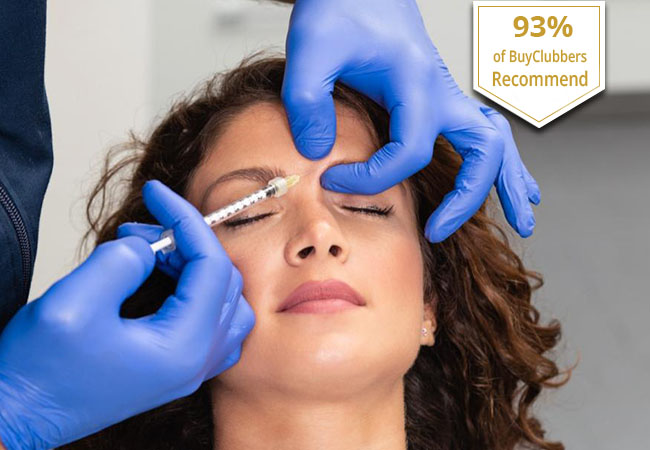 Recommended by 93% of Buyclubbers​​​​​​

Botox Injection at Groupe Médical des Prairies (Cornavin)

1 injection = forehead + around eyes + between brows. Done by medical Doctor
 Photo
