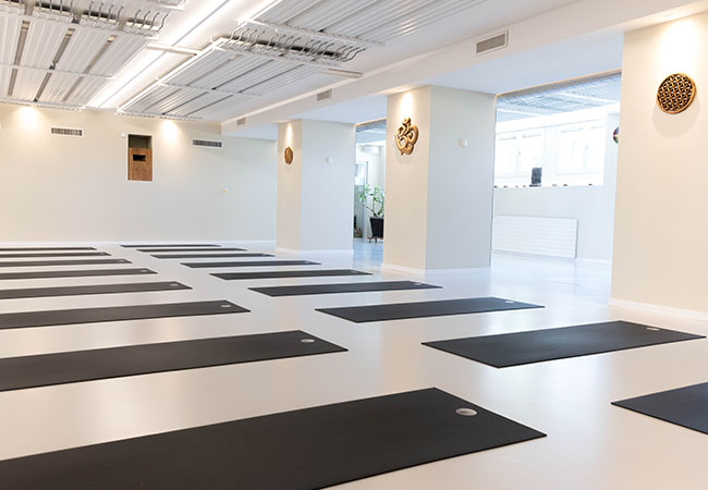 4.9* on Google

5 x Hot Yoga Classes at Yoga Flame (Geneva / Lausanne)

The studio is heated up to 38°C so your muscles warm-up and get more flexible. Classes 7/7 with pampering extras like free towels & premium mats
 Photo