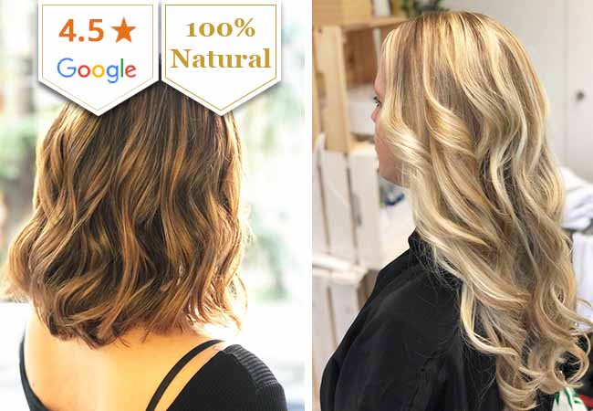 4.5* on Google

All-Natural Chemical-Free Hair Care at Green Color Hair Salon (Charmilles):


	Cut : CHF 95​ 59
	Color & cut: CHF 182 109
	Highlights & cut: CHF 380​ 219



Using organic OWAY® products
 Photo