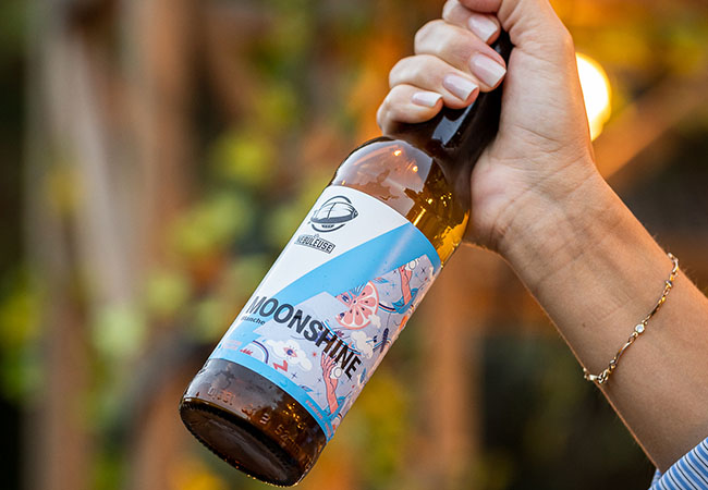 More Vouchers Added
24 x Artisanal Beers from La Nébuleuse Microbrewery (Vaud) with Free Delivery
One of the region's most famous beers in a 24-bottles pack incl the best-selling Pale ale, Witbier, IPA, Belgium Triple & more
 Photo