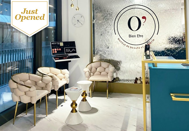 Just OpenedSemi-Permanent OPI Mani + Pedi at O'Bien-Etre (Lancy)

O'Bien Etre's new 2nd location is already rated 5* on both Google & Facebook. Inside Lancy's new Small City shopping center
 Photo