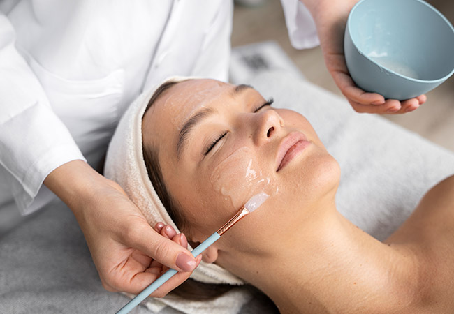 4.5* on Google
Massage or Facial at Bella Beauty (Charmilles)

In a beautiful hidden space Bella delivers treatments that get superb reviews. 
+ Massage: lymphatic / relaxing / anti-cellulite
+ Facial: classic / microneedling
 
 Photo