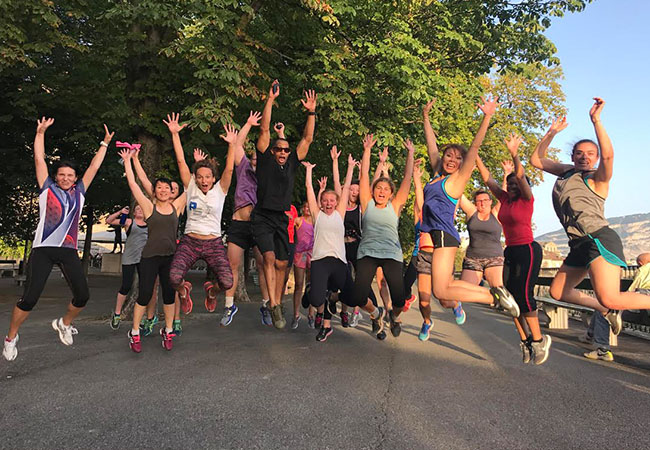 Recommended by 100% of BuyClubbers
5 x Bootcamps at Parc Bastions with Coach Westrok in English

Choose 5 or 10 classes, happening Mon-Sat (afterwork / lunch / morning) all summer for all levels
 Photo