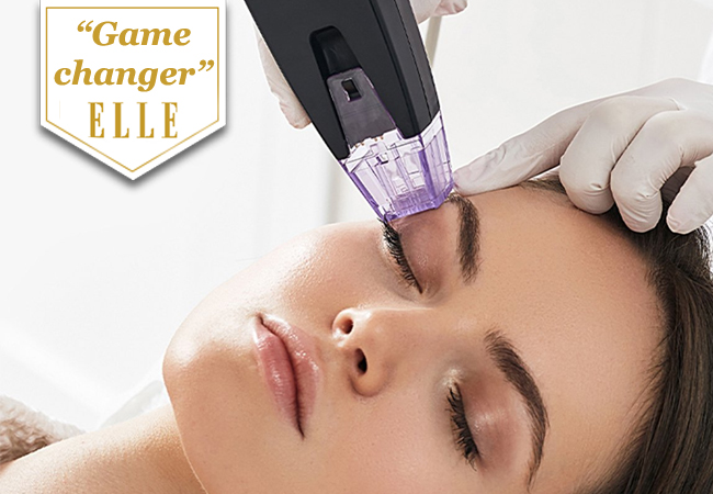“Game changer" - ELLEMorpheus8™ Facial at Hapiderm Clinic (near Manor): Rated 5* on Google

FDA-approved to tighten skin using combined Radiofrequency & Microneedling technologies
 Photo