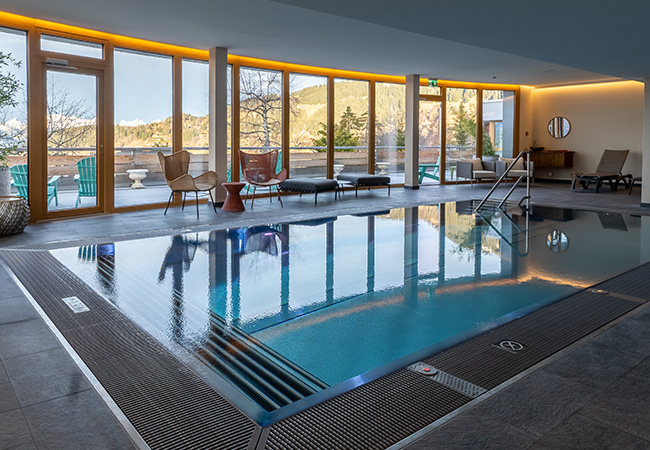"Fabulous" on Booking.com
Hotel VIU Villars (Vaud Alps):
1 or 2 Nights for 2 People

The 4* VIU is in the center of Villars: one of Switzerland's most beautiful villages. Valid all summer
 Photo
