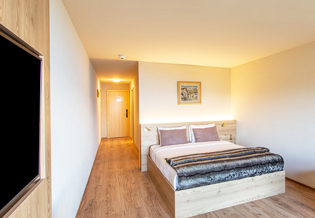 "Fabulous" on Booking.com
VIU Hotel 4* (Villars): 1 or 2 Nights for 2 People

Alps escape in Villars: one of Switzerland's most scenic mountain villages. Valid all summer, just 1h45 from Geneva
 Photo