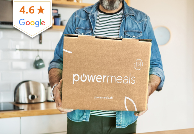 4.6* on GoogleEnjoy Healthy Chef-cooked Meals Delivered to Your Door by Powermeals.ch: CHF 70 Off Your 1st OrderSelect from 15+ weekly nutritious meals, and revitalize your eating habits with 0 effort. Enjoy a variety of recipes including meat/fish, plant-based, low-carb, high-protein & more
 Photo