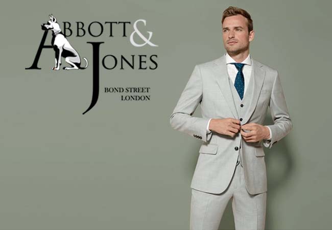 5* on Google
​Made-to-Measure Garments by Abbott & Jones British Tailors (Geneva Center)


	3 x Shirts: CHF 570 390​
	Suit: CHF 1299 699
	You'll see & feel the difference with a garment made according to your exact body measurements

 Photo