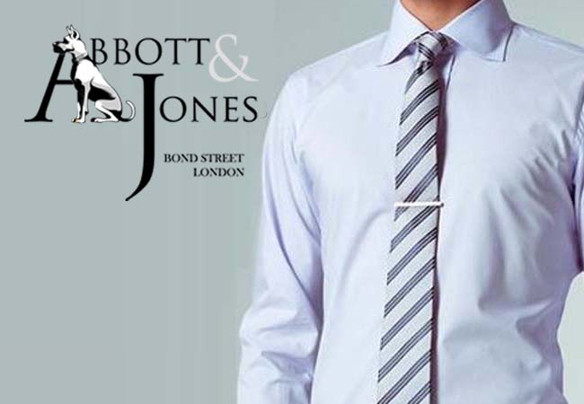5* on Google
​Made-to-Measure Garments by Abbott & Jones British Tailors (Geneva Center)


	3 x Shirts: CHF 570 390​
	Suit: CHF 1299 699
	You'll see & feel the difference with a garment made according to your exact body measurements

 Photo