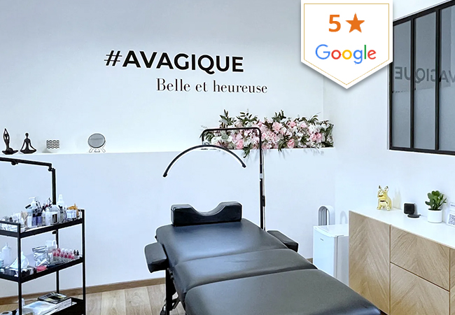 "For incredibly clear skin" - ELLE​
Carbon Laser Peel at Avagique (Cornavin): 5* on GoogleAlso known as the "Hollywood Peel", this painless facial exfoliates & stimulates natural collagen production. Options also for digital eyebrow microblading or lip pigmentation
 Photo