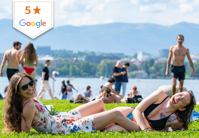 5* on Google
Photoshoot for Up to 8 People with Moonrise Photography (Anywhere in Geneva or in Servette Studio)

Moonrise shot for Watches & Wonders, WHO & more. They specialise in natural-looking family & portrait shoots. Valid 7/7 all summer
 Photo