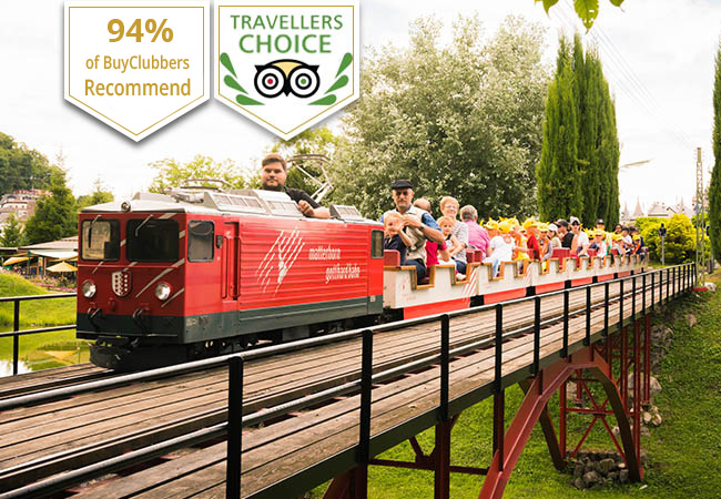 Swiss Vapeur Mini-Trains Amusement Park