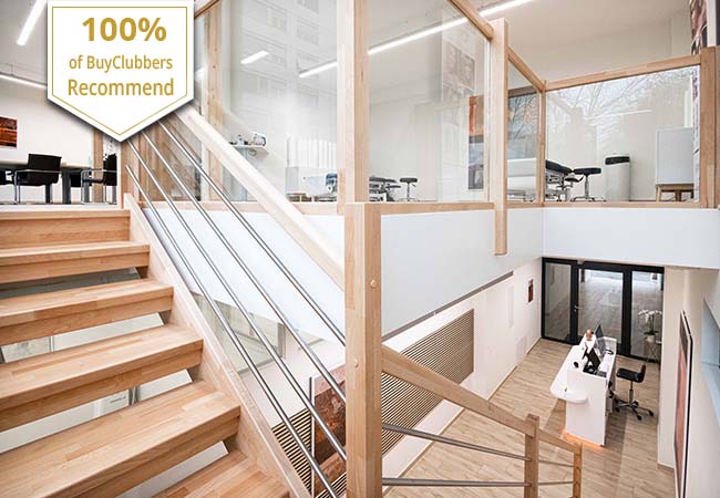 Recommended by 100% of BuyclubbersBotox Injection at Groupe M&eacute;dical des Prairies (Cornavin)

1 injection covers forehead + around eyes + between eye brows. Done by Doctor with 11 years experience
 Photo