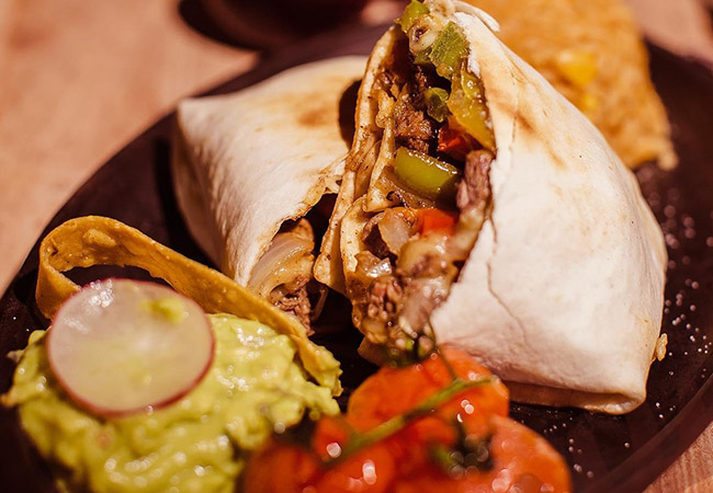 Winner "Ambassador of Mexican Gastronomy&rdquo; by Gen&egrave;ve-Tourism
Mexican at Le Chat Rouge (Geneva & Satigny): CHF 100 Food & Drinks CreditCome see why Le Chat Rouge is in business 30 years & rated 4.5* on Google. Voucher also valid at &Ograve;rale by Le Chat Rouge
 Photo