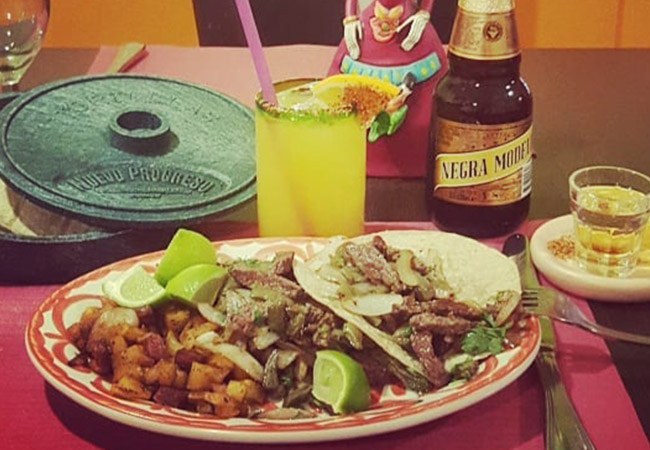 Winner "Ambassador of Mexican Gastronomy&rdquo; by Gen&egrave;ve-Tourism
Mexican at Le Chat Rouge (Geneva & Satigny): CHF 100 Food & Drinks CreditCome see why Le Chat Rouge is in business 30 years & rated 4.5* on Google. Voucher also valid at &Ograve;rale by Le Chat Rouge
 Photo