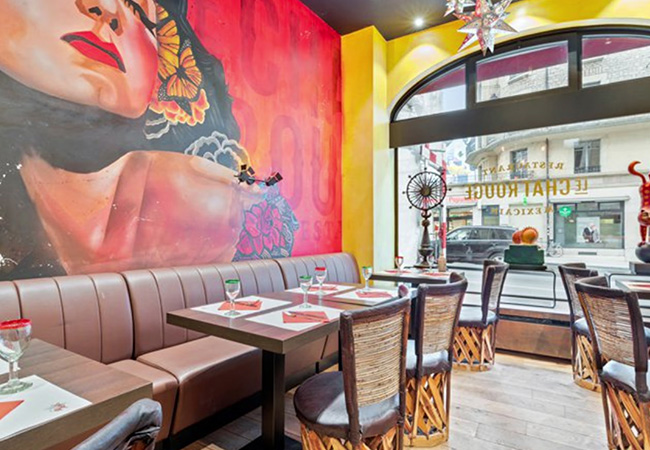 Winner "Ambassador of Mexican Gastronomy&rdquo; by Gen&egrave;ve-Tourism
Mexican at Le Chat Rouge (Geneva & Satigny): CHF 100 Food & Drinks CreditCome see why Le Chat Rouge is in business 30 years & rated 4.5* on Google. Voucher also valid at &Ograve;rale by Le Chat Rouge
 Photo