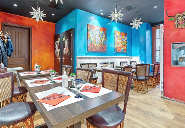 Winner "Ambassador of Mexican Gastronomy&rdquo; by Gen&egrave;ve-Tourism
Mexican at Le Chat Rouge (Geneva & Satigny): CHF 100 Food & Drinks CreditCome see why Le Chat Rouge is in business 30 years & rated 4.5* on Google. Voucher also valid at &Ograve;rale by Le Chat Rouge
 Photo