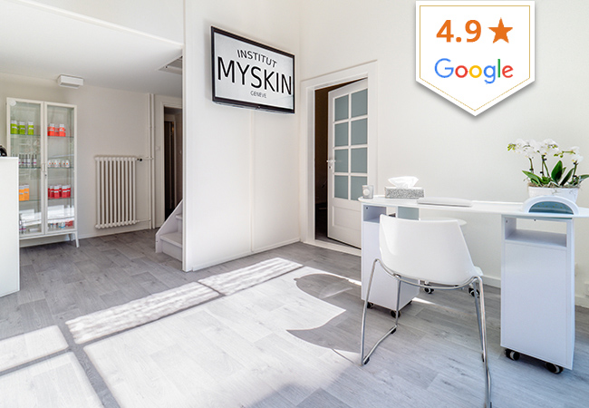 "Magical treatment" - ELLE
Hydrafacial MD® Luxe at MySkin (Cornavin): 4.9* on Google

Hydrafacial® is possibly the best facial technology for clearer, glowing skin
 Photo