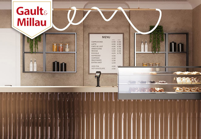 &ldquo;Delightful&rdquo; - Gault&MillauAll-Day-Brunch & Lunch at Caf&eacute; Bourdon (Servette): CHF 65 Food & Drinks CreditThe former pastry chef of Domaine de Ch&acirc;teauvieux (1* Michelin) whips up next-level tartines, pastries salads & more brunch classics 
 Photo