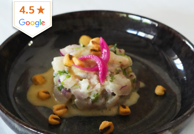 4.5* on GoogleSeafood & Meats at Vieux Port (Versoix): CHF 115 Food & Drink Credit, Valid Dinner & Lunch

Signature filets de perches & more fresh local favs served 7/7. Rated #1 of 24 restaurants in Versoix on Tripadvisor
 Photo