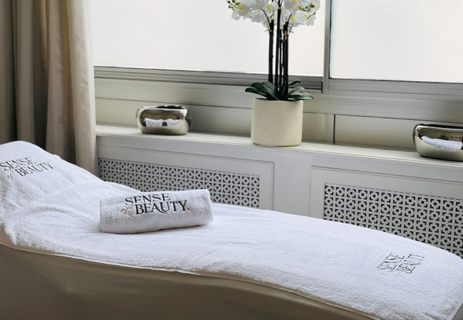 5* on Google1h Dermalogica&reg; Facial at Sense of Beauty (Jardin Anglais)

"Dermalogica is arguably THE expert in branded facials" - VOGUE
 Photo