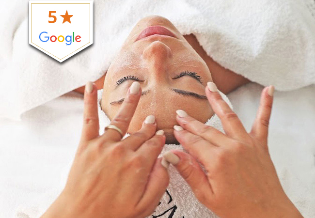 5* on Google1h Dermalogica&reg; Facial at Sense of Beauty (Jardin Anglais)

"Dermalogica is arguably THE expert in branded facials" - VOGUE
 Photo