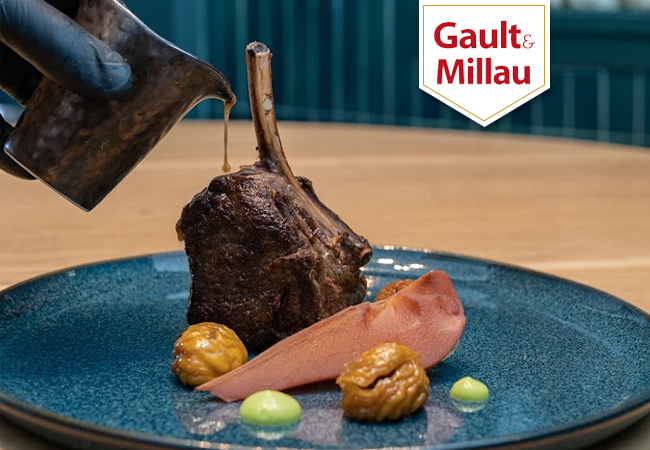 Gault&Millau SelectionBistrot Le Métropole (near Jardin Anglais): CHF 120 Credit Valid Dinner & LunchContemporary bistrot classics that Gault&Millau says are "infused with creativity"
 Photo