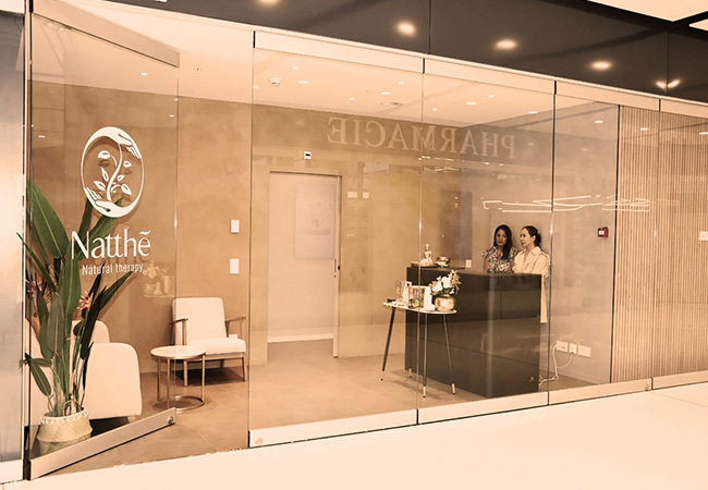 Just Opened1h Massage at Natthe (Lancy): Rated 5* on GoogleBy the team that also owns the highly-rated Sabai & Klingtee massage centers. Can also choose Ayurvedic or Lomi-Lomi massage
 Photo